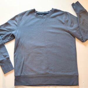 Tek Gear Women’s Blue Crewneck Casual Sweatshirt